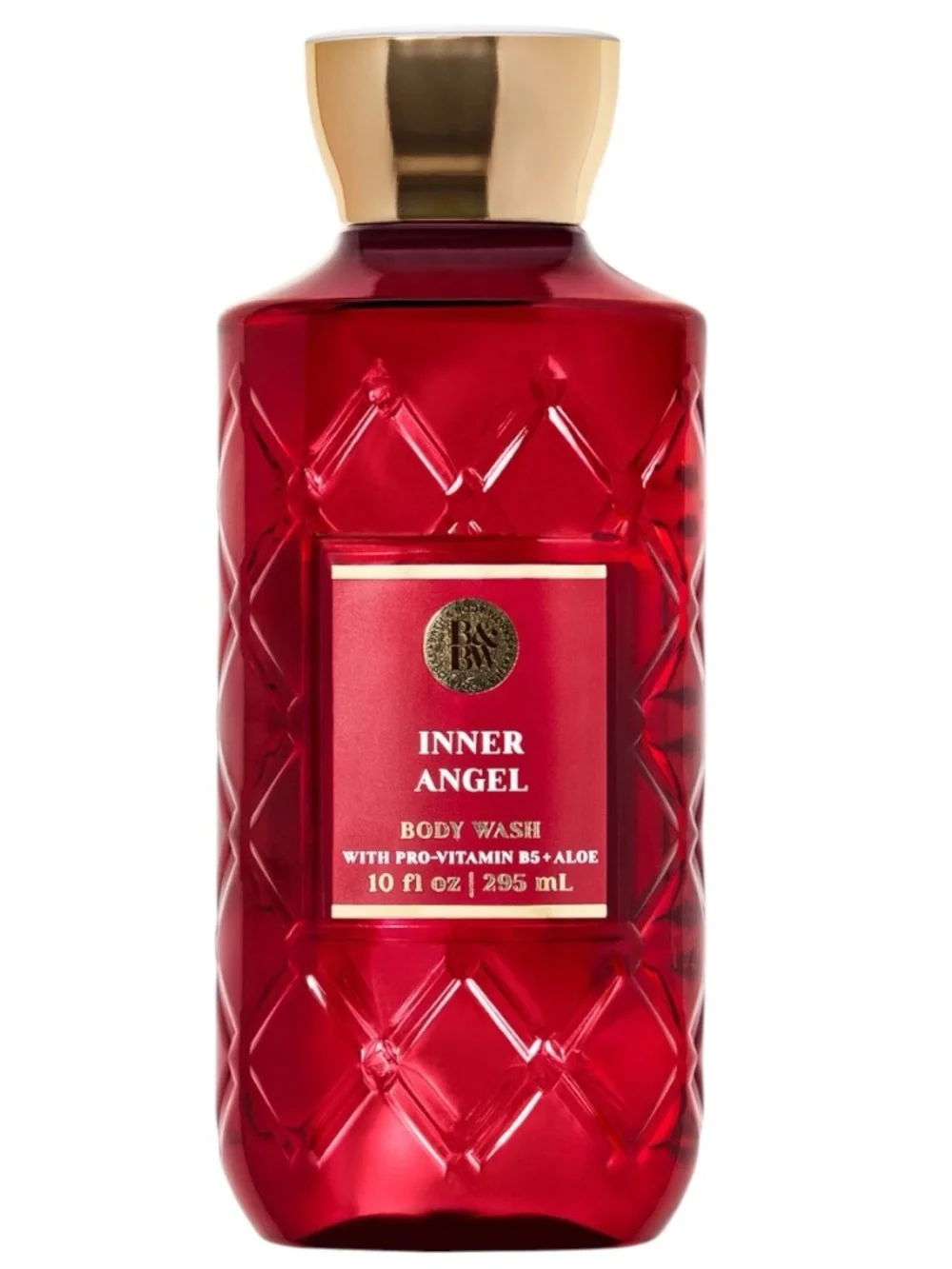 3X Bath & Body Works INNER ANGEL Body Wash 10 fl oz Set Bundle